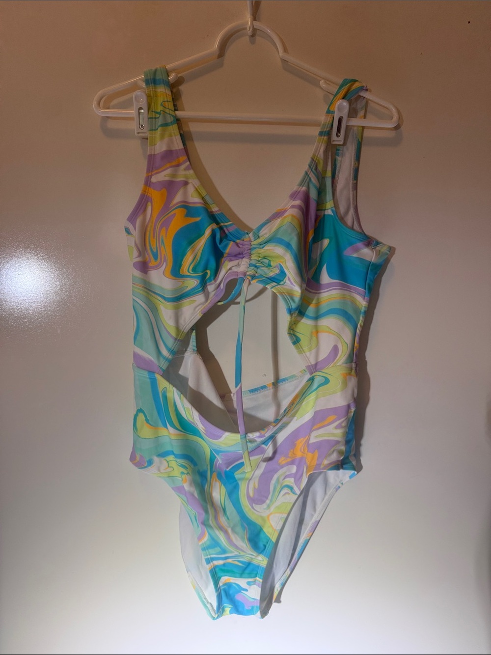 Women’s Ninety-nine CL cutout swimsuit